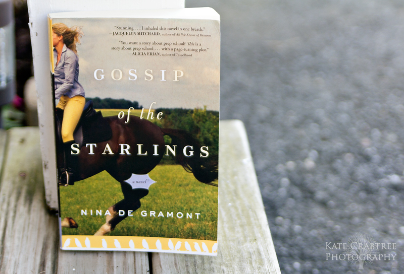 Wordie Wednesday – Gossip of the Starlings, by Nina De Gramont