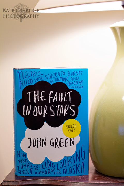 Wordie Wednesdays | The Fault In Our Stars, by John Green
