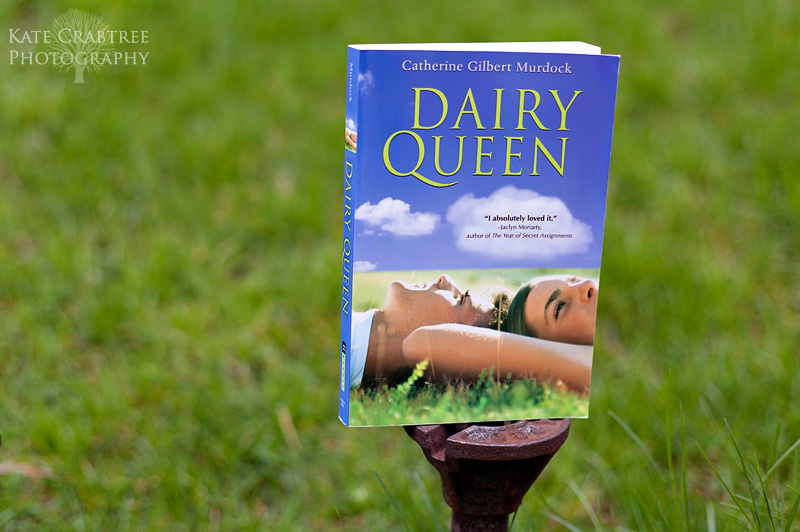 Wordie Wednesday | Dairy Queen, Catherine Gilbert Murdock