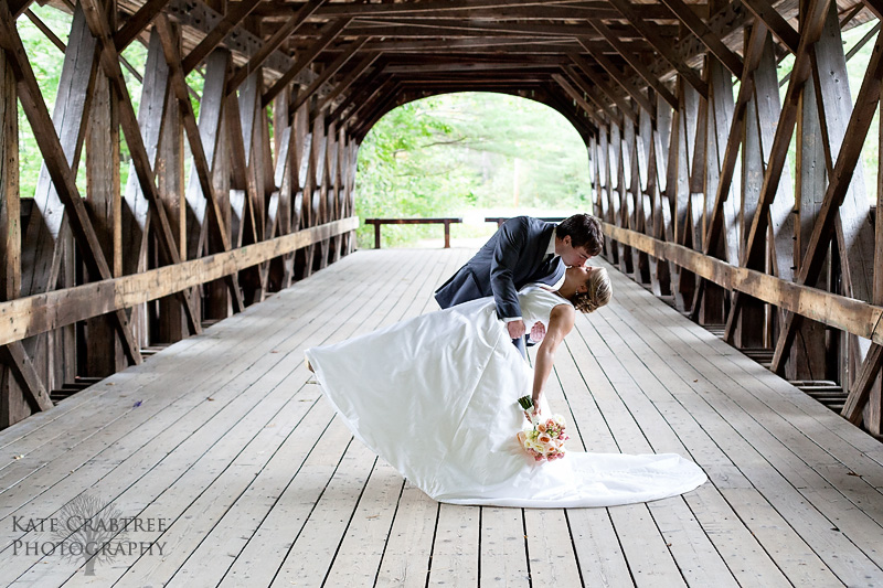 Western Maine Wedding Photographer | Kate & Sam