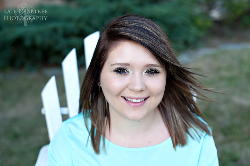 Ellsworth High School Maine Senior Portraits Natashia • Kate Crabtree Photography Maine