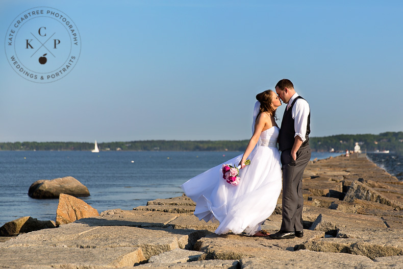 Samoset Resort Wedding, Rockland Maine | Sam & Ryan