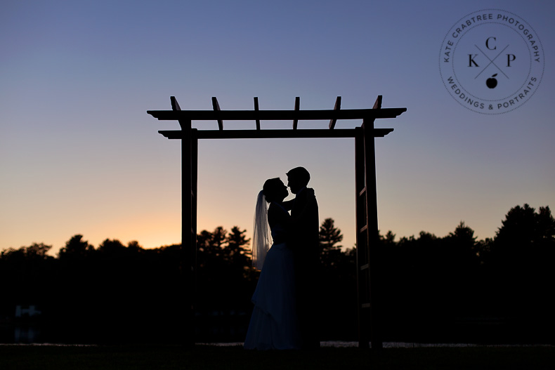 Sandown New Hampshire Wedding Photography | Jenn & Josh