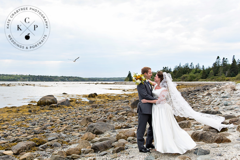 The Lookout Inn, Brooklin Maine Wedding Photography | Laura & Ben