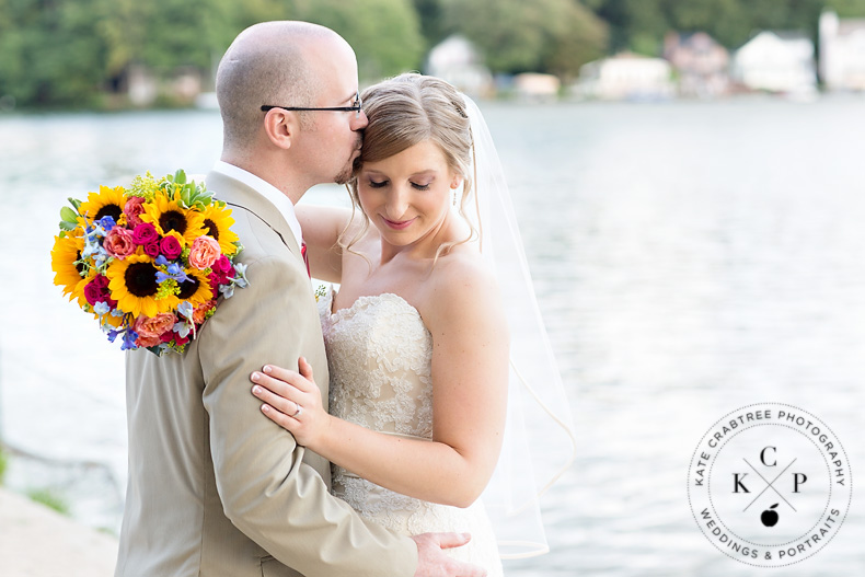 Wrentham Massachusetts Wedding Photography | Maura & Joe