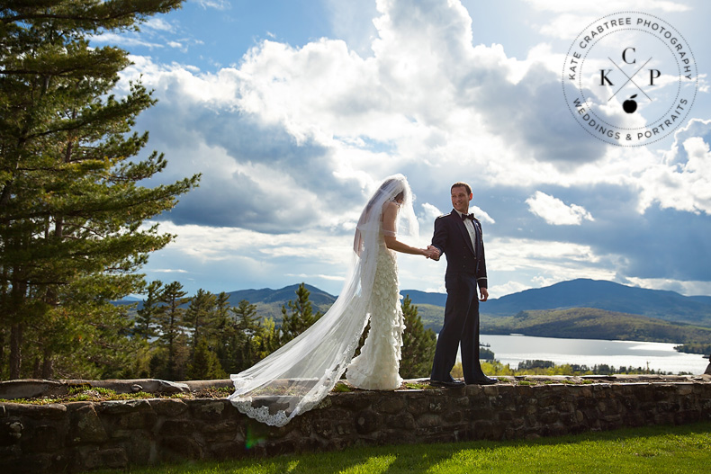 Blair Hill Inn Elopement, Greenville Maine | Marilyn & Justin