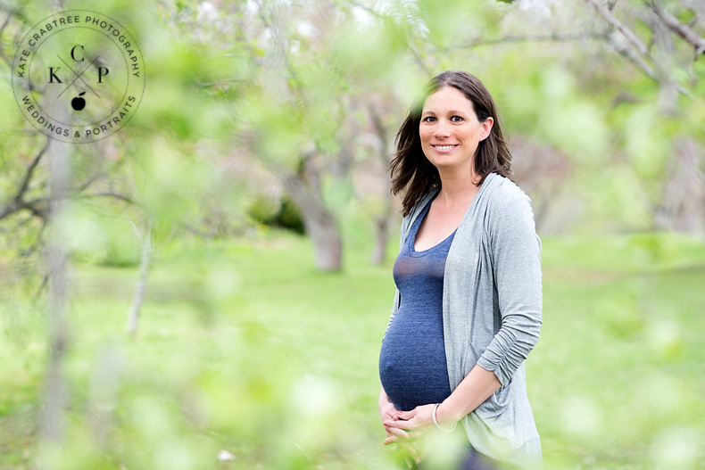 Maine Maternity Portraits | Jenn