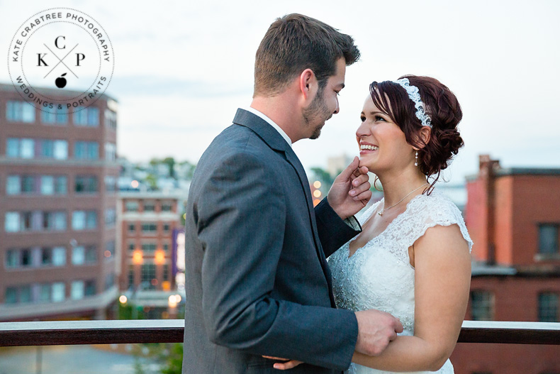 Portland Regency Wedding Photography | Chelsea and Michael