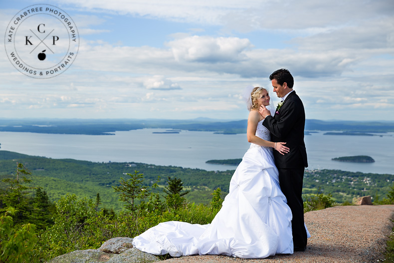 Bar Harbor Inn Wedding | Crystal & Brent