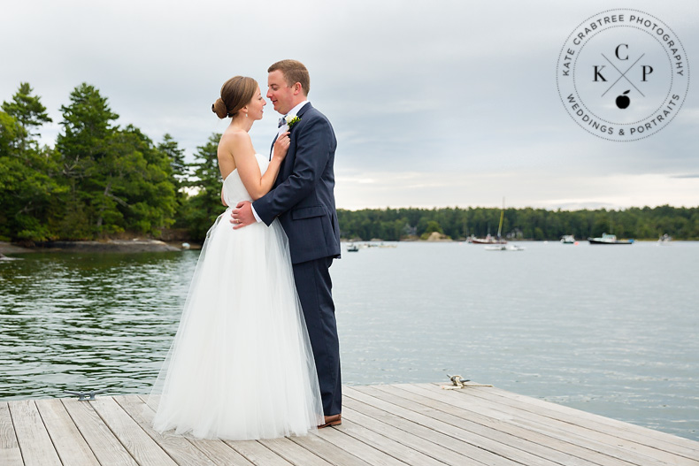 Blue Hill Maine Wedding, John Peters Estate | Maleah & Vinnie