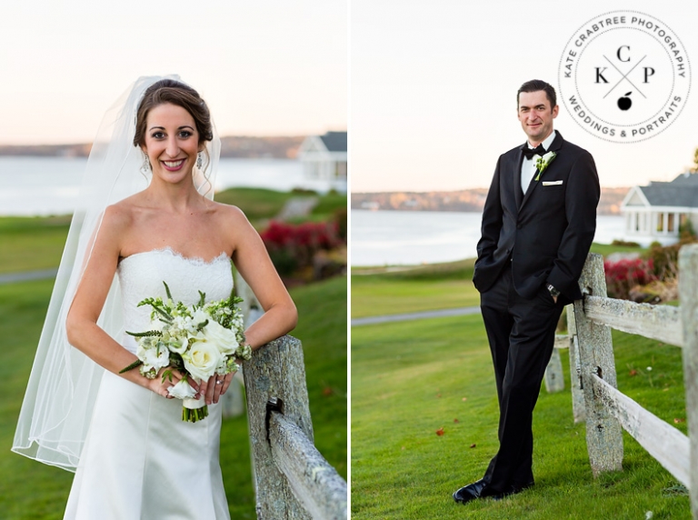 Rockport Maine Wedding Photographer | Leslie & Chris • Maine Wedding ...