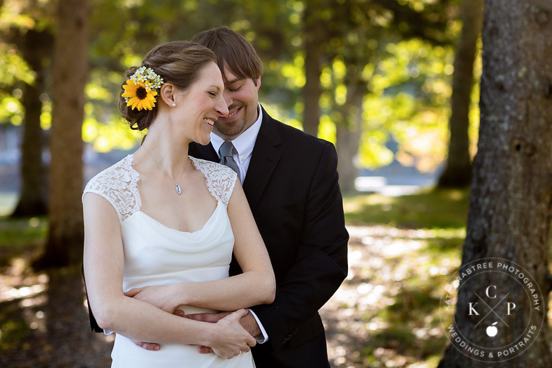 Topside Inn wedding in Boothbay Harbor, Maine