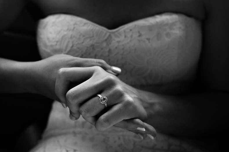 Maine Documentary Wedding Photography