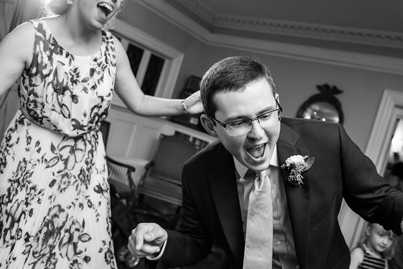 Wedding at The Manor Inn, Castine Maine