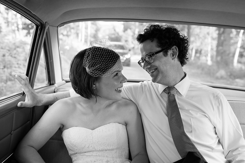 Maine Documentary Wedding Photography