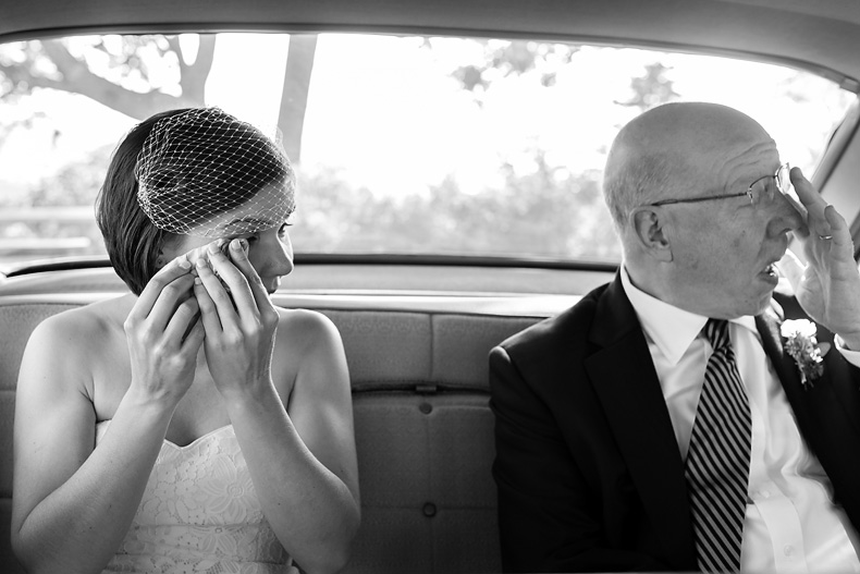 Wedding photos in Castine Maine