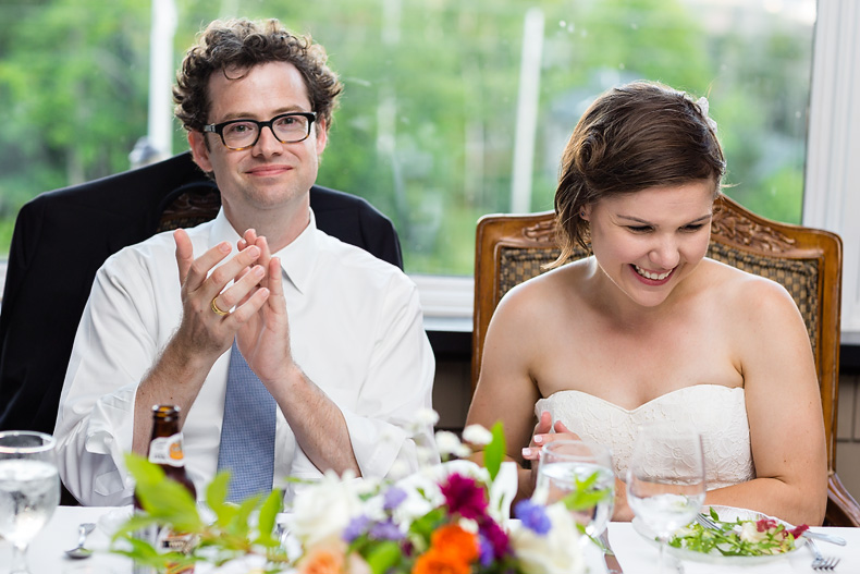 Wedding at The Manor Inn, Castine Maine