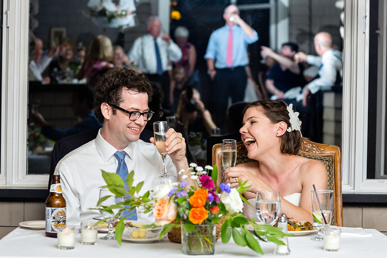 Wedding at The Manor Inn, Castine Maine