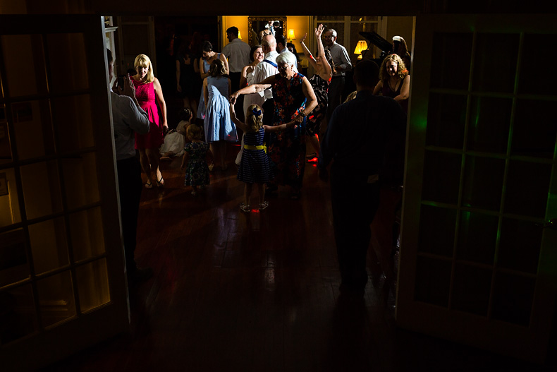 Wedding at The Manor Inn, Castine Maine