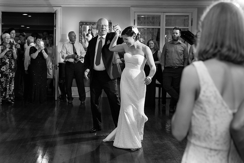 Wedding at The Manor Inn, Castine Maine
