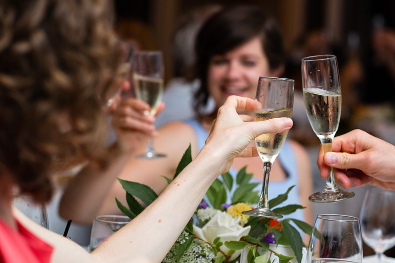 Wedding at The Manor Inn, Castine Maine