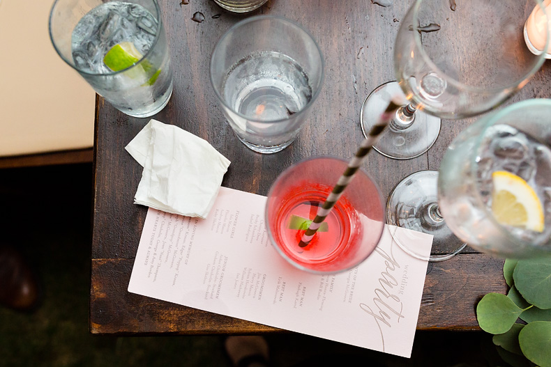 Pot and Kettle Club Wedding, Bar Harbor Maine