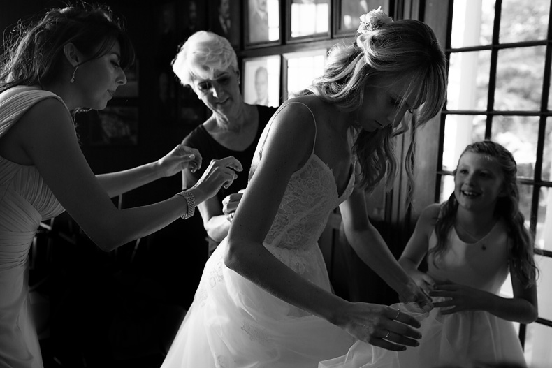 Pot and Kettle Club Wedding, Bar Harbor Maine