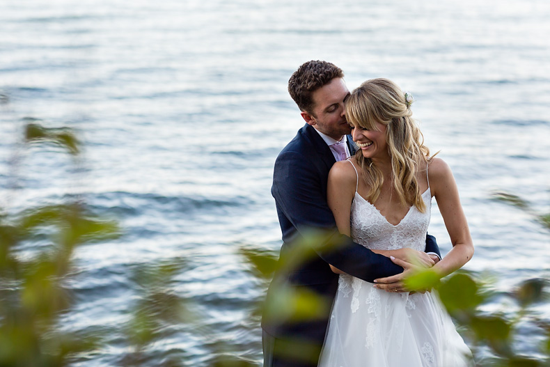 Pot and Kettle Club Wedding, Bar Harbor Maine