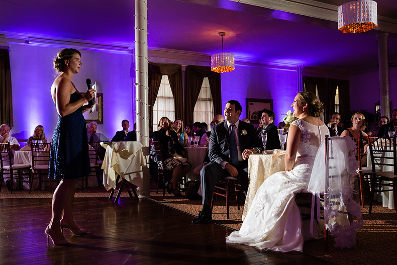 The Portland Club Maine wedding photography