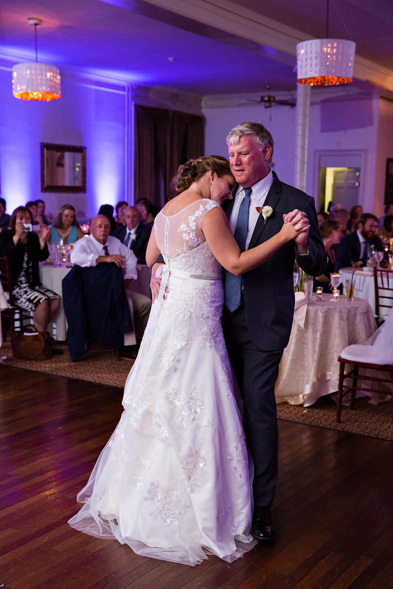 The Portland Club Maine wedding photography