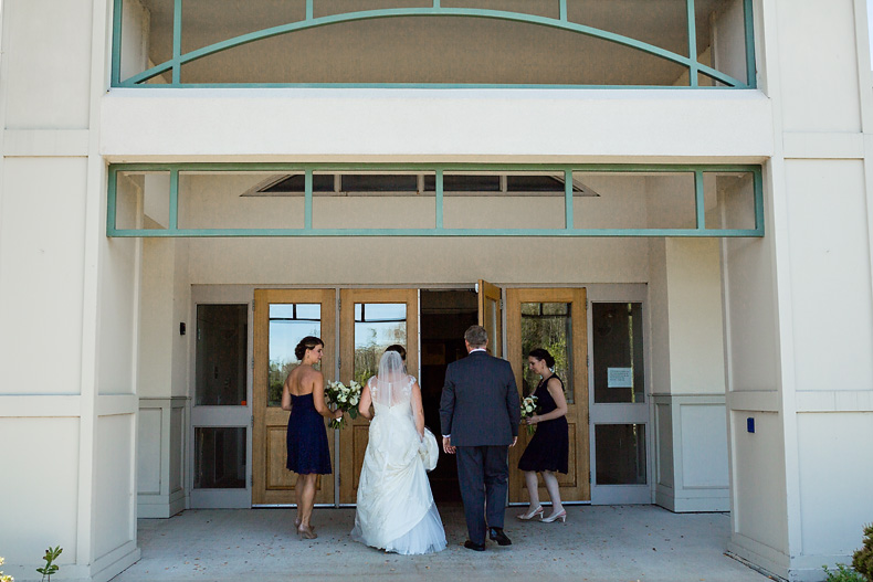 Southern Maine wedding photography