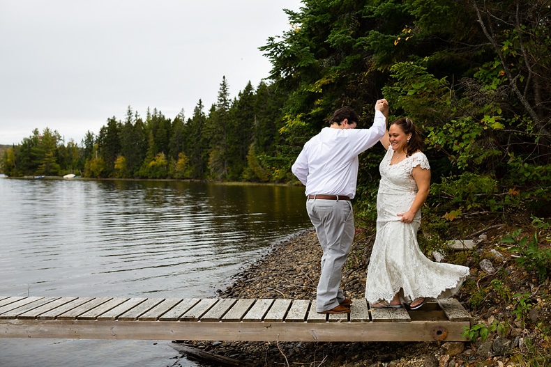 Maine same sex wedding photos