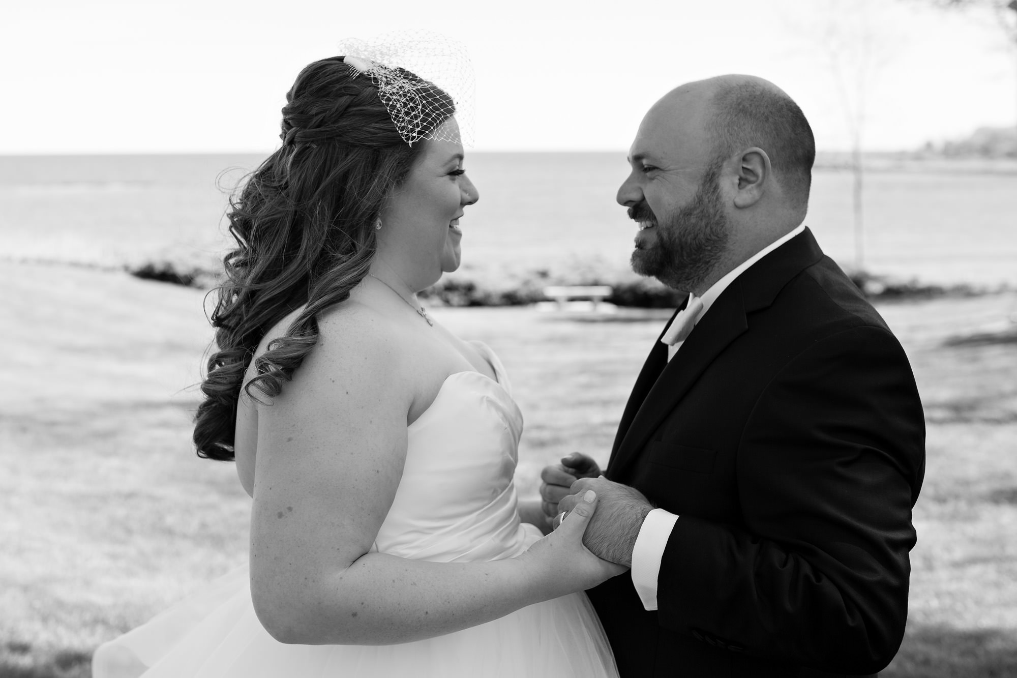 York Maine documentary wedding photographer
