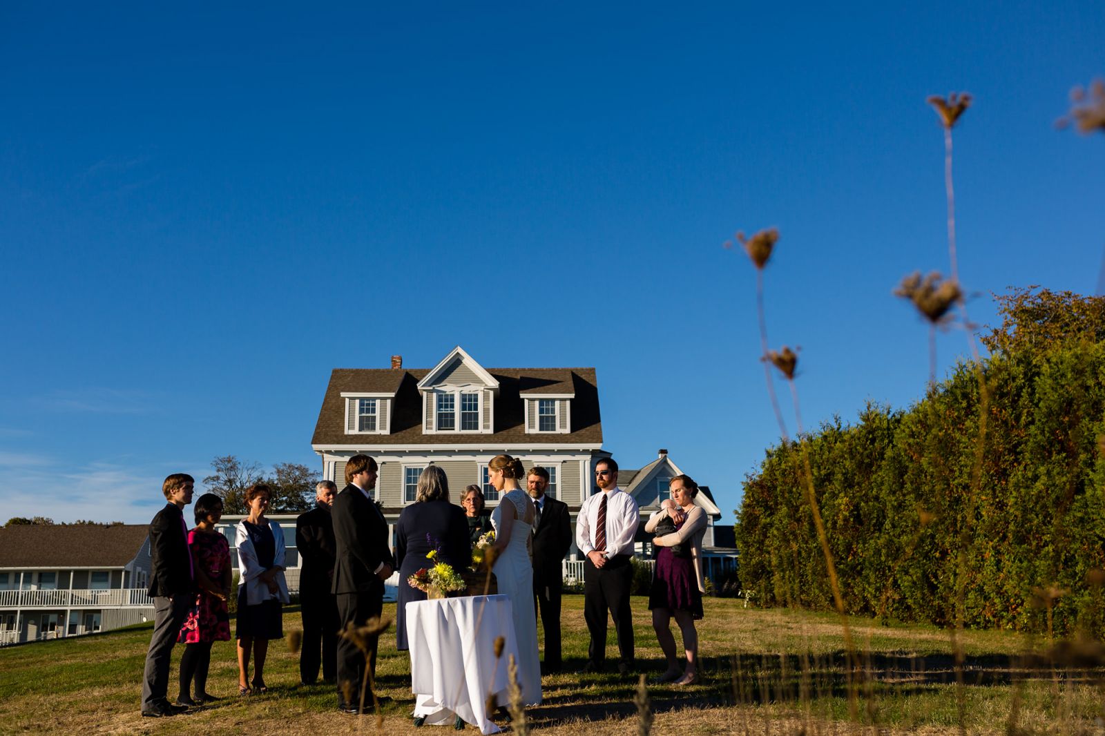 The Best Maine Wedding Venues for Intimate Weddings