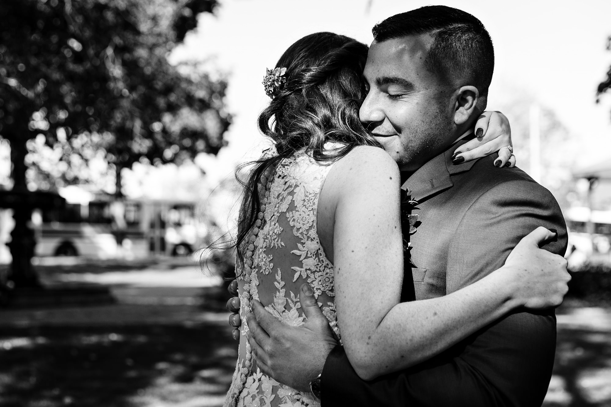 A first look at a Bar Harbor wedding