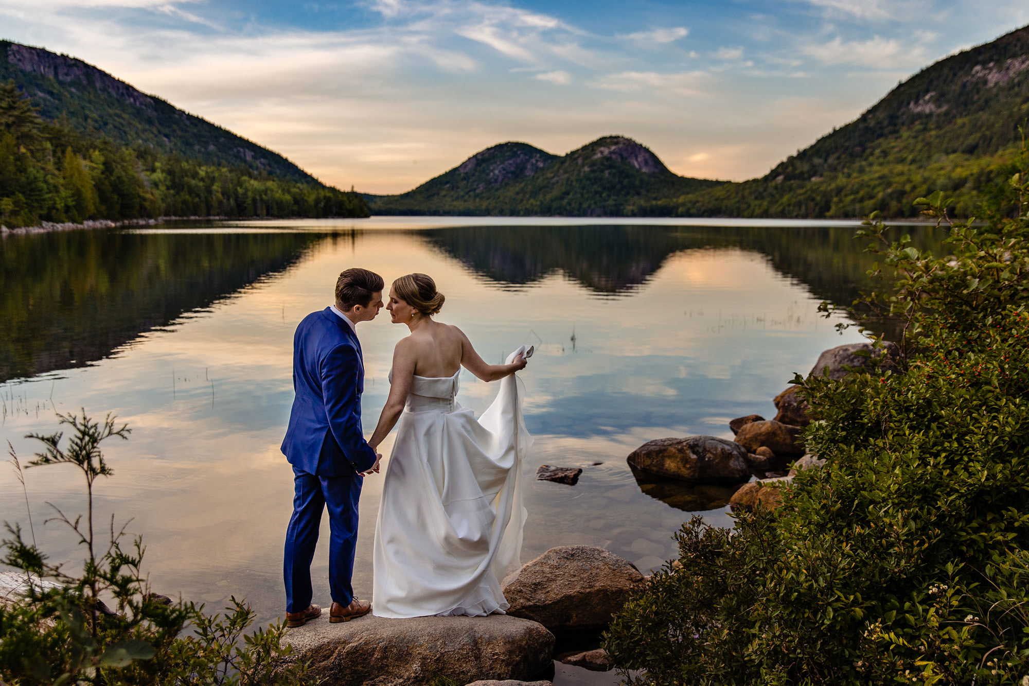 Best Maine wedding photos of 2021