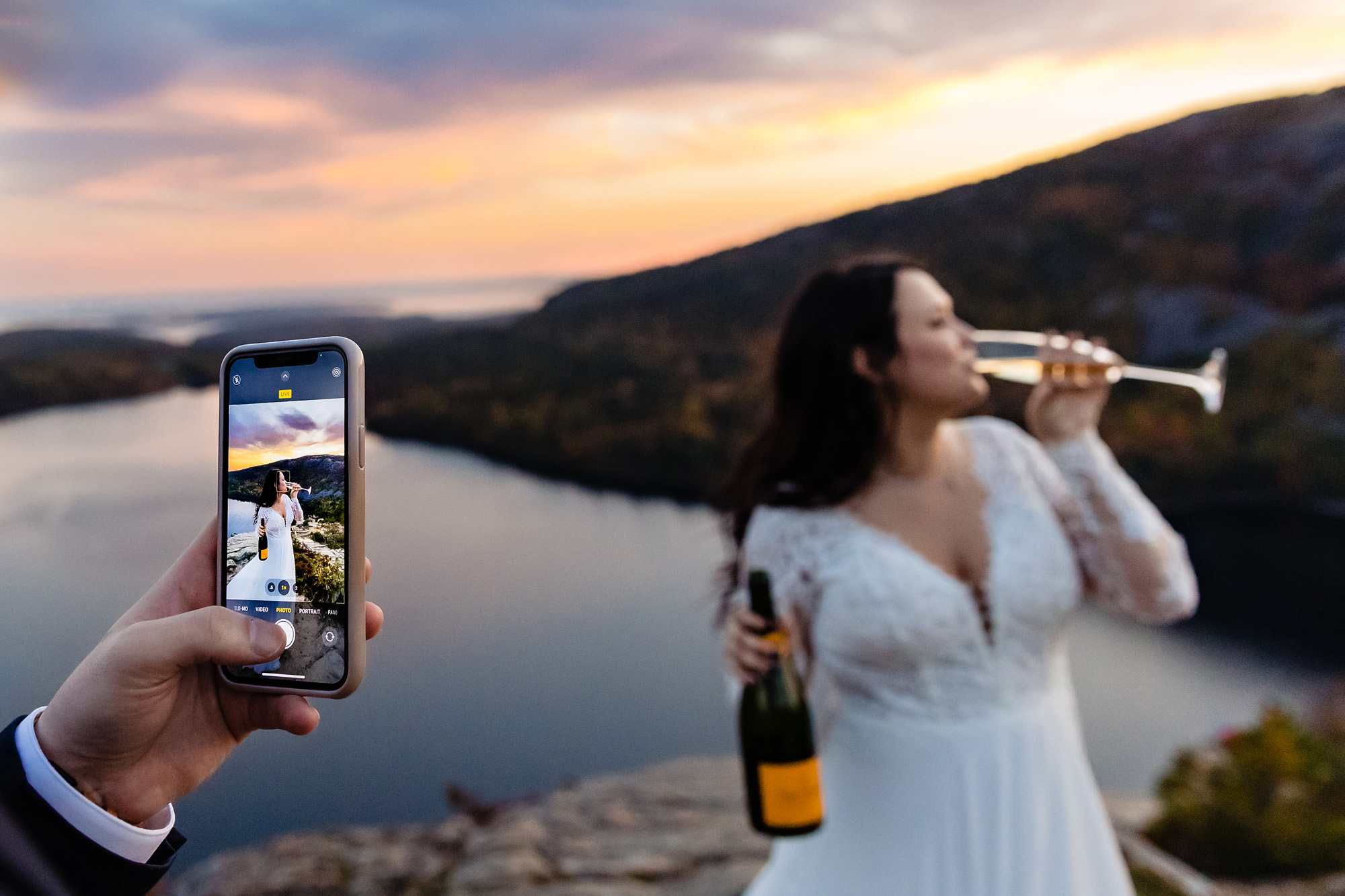 Best Maine wedding photographer of 2021