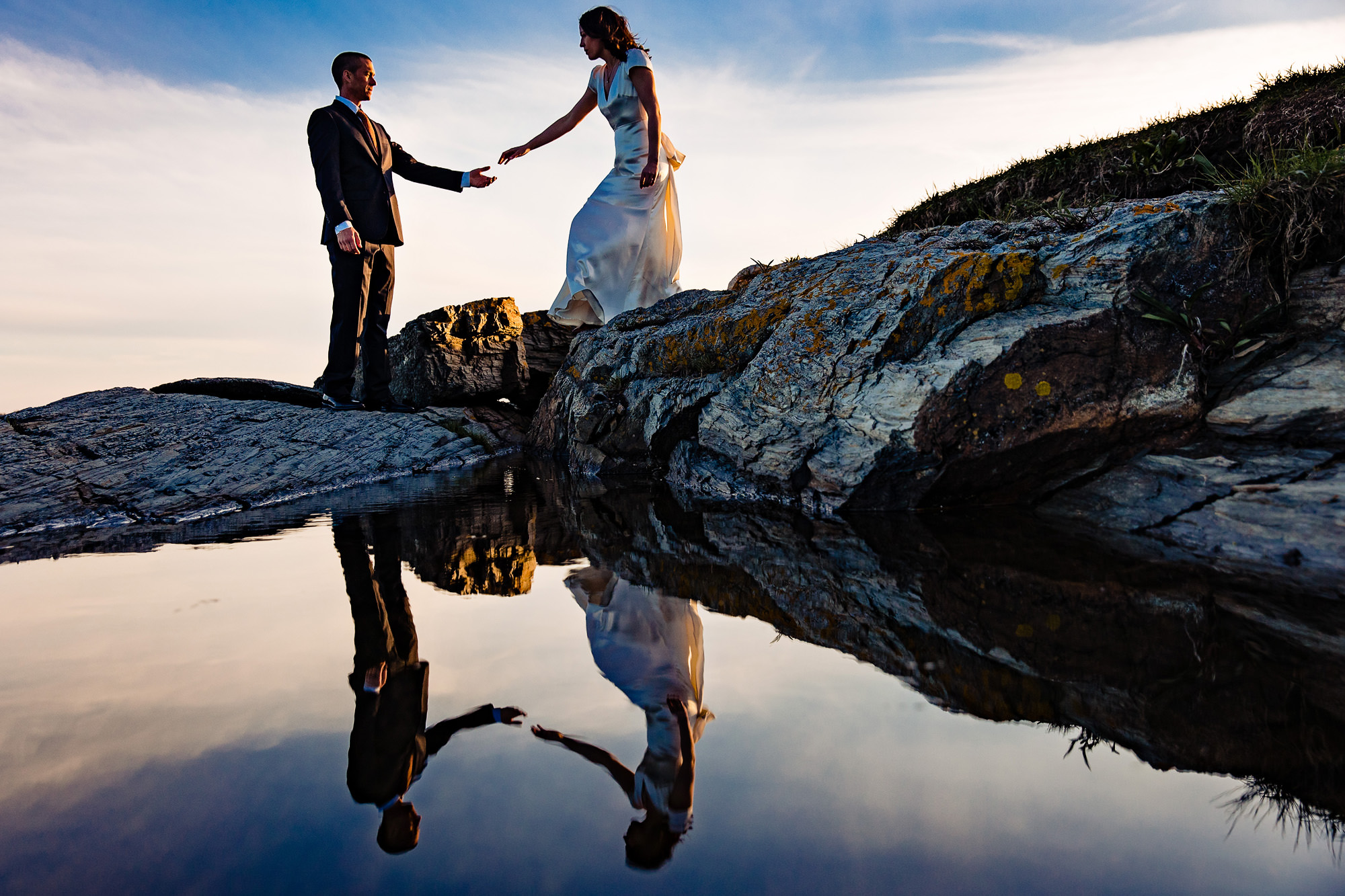 Best Maine wedding photography of 2021