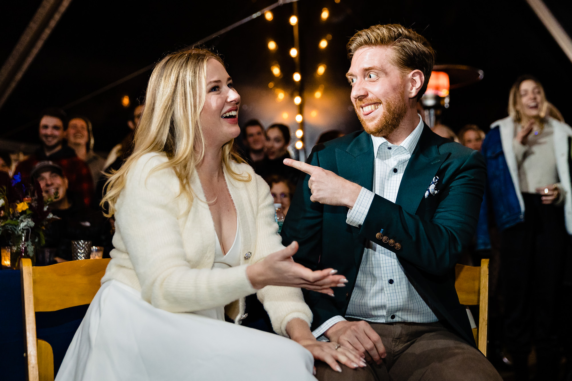 New England Outdoor Center Wedding Rehearsal