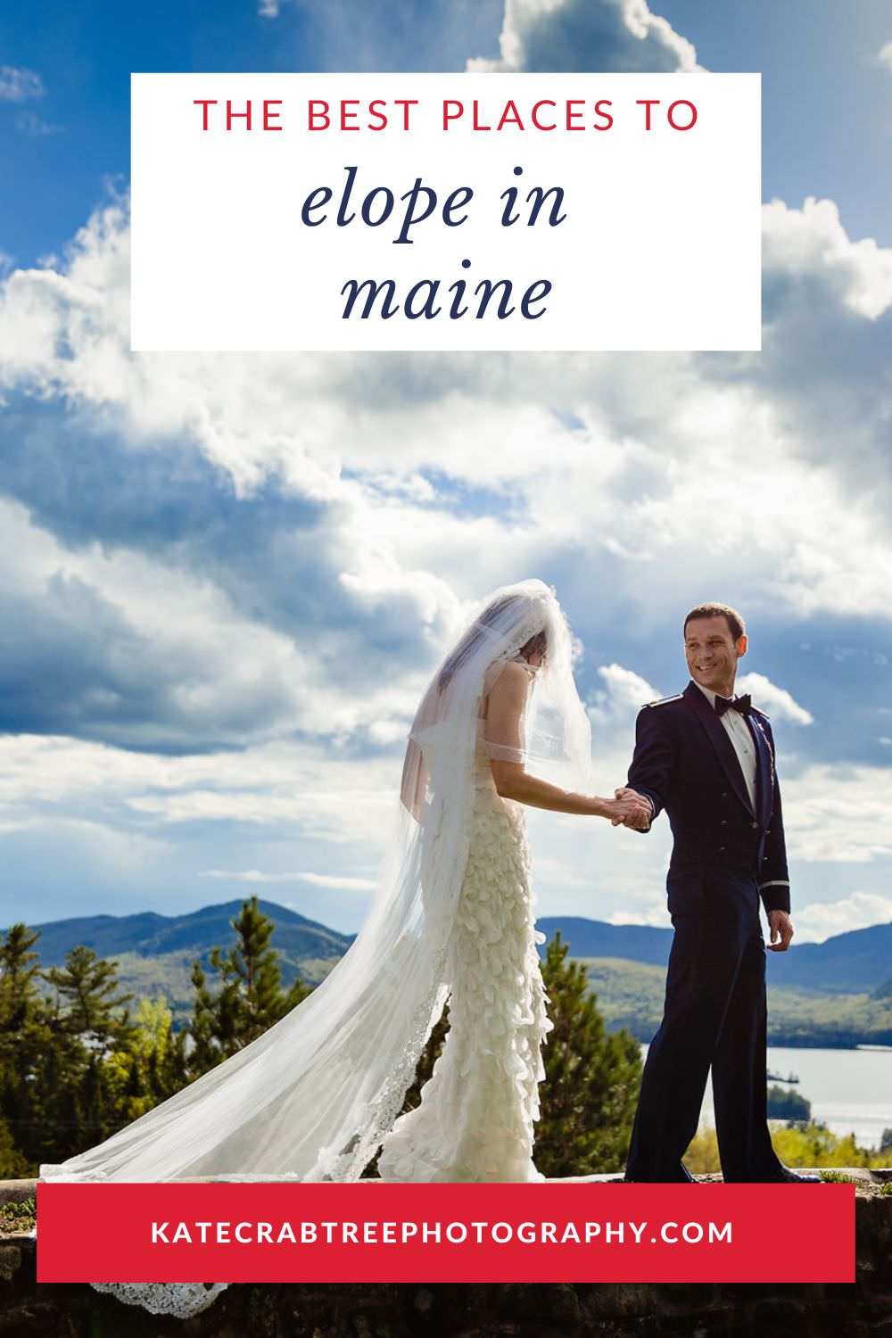 The best places to elope in Maine guide