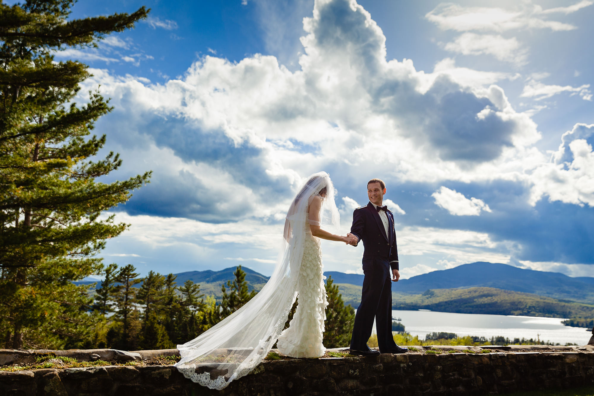 The best places to elope in Maine