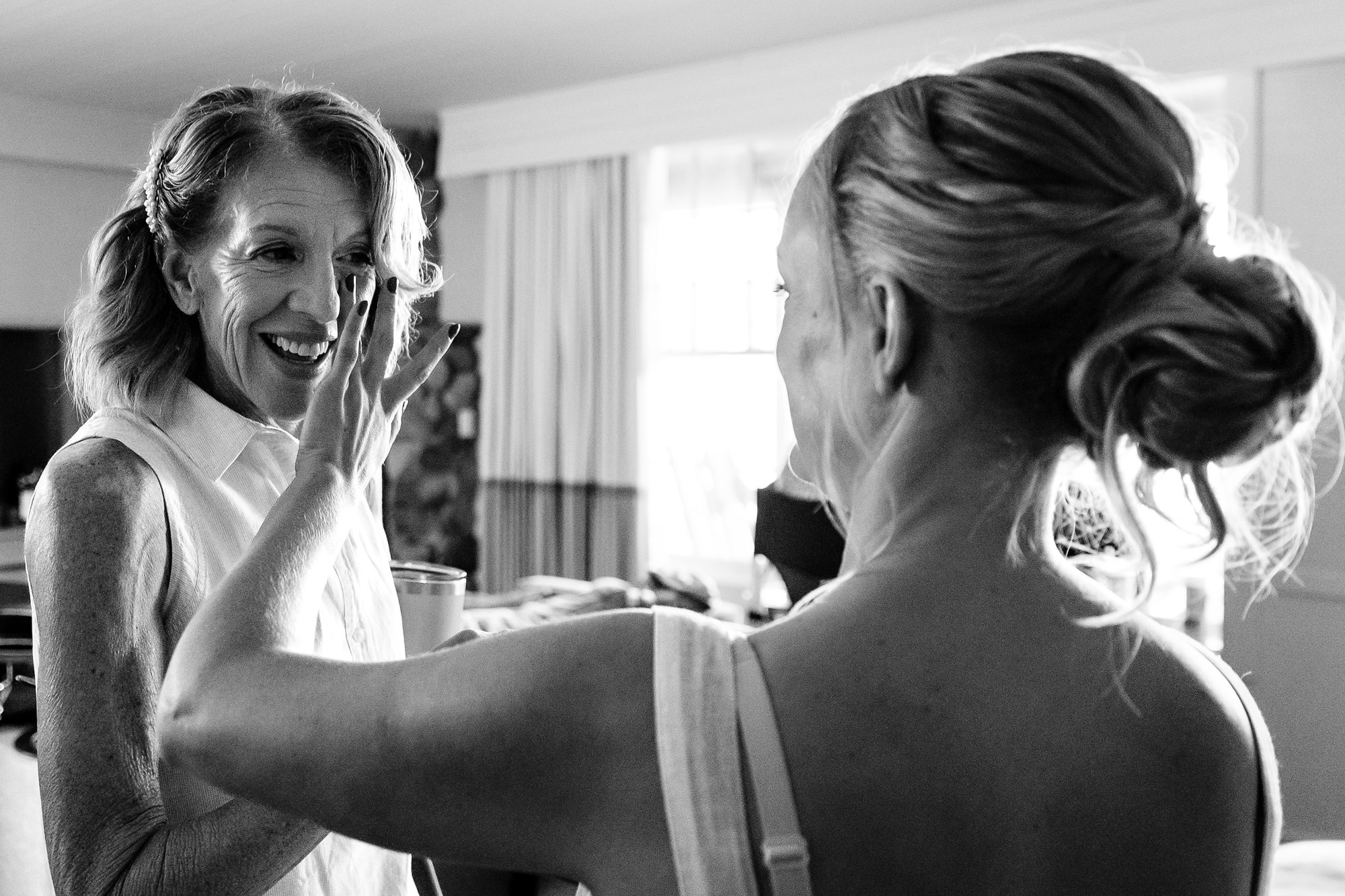 Mills Falls at Church Landing wedding