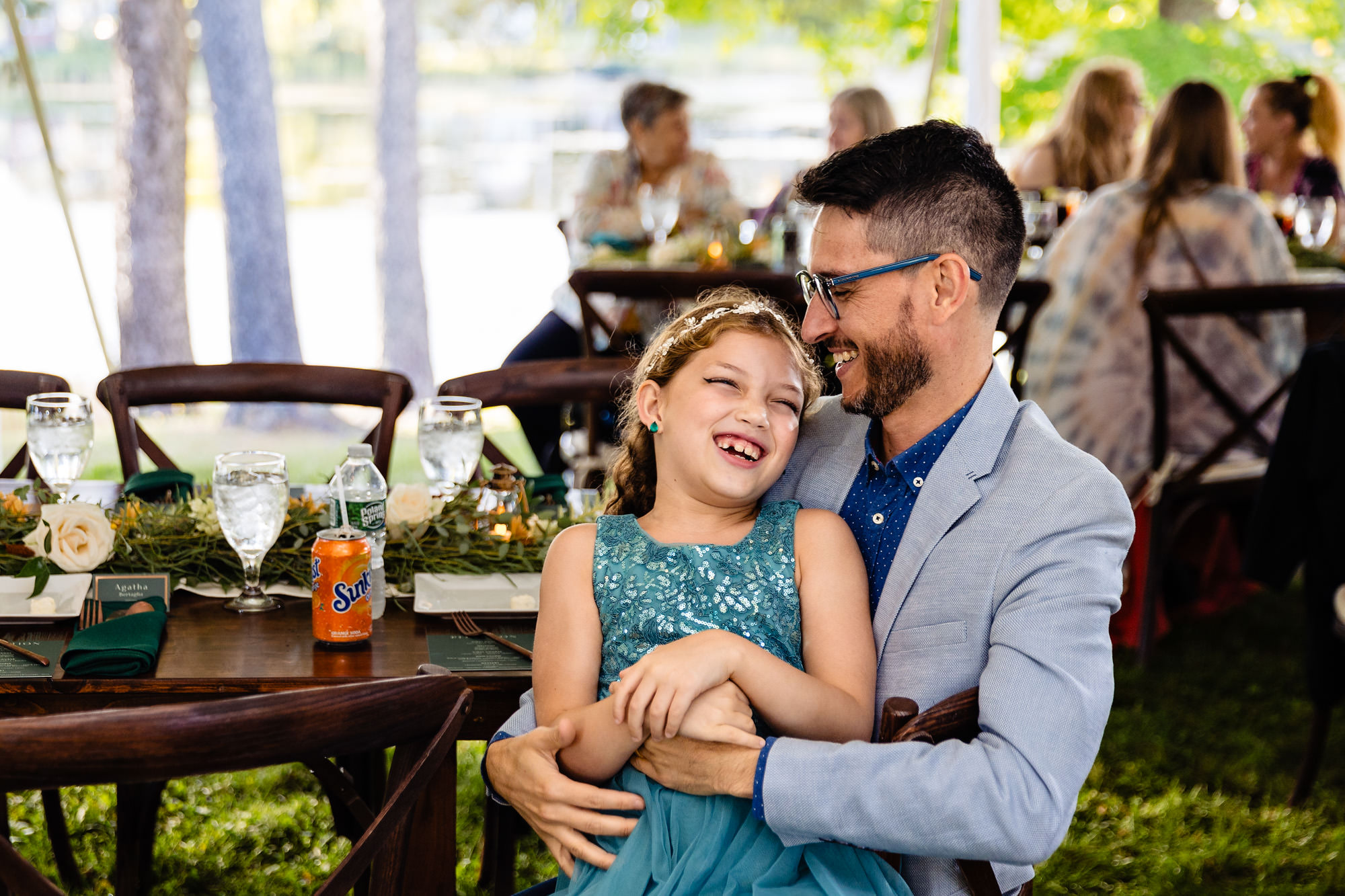 Rangeley Inn wedding reception