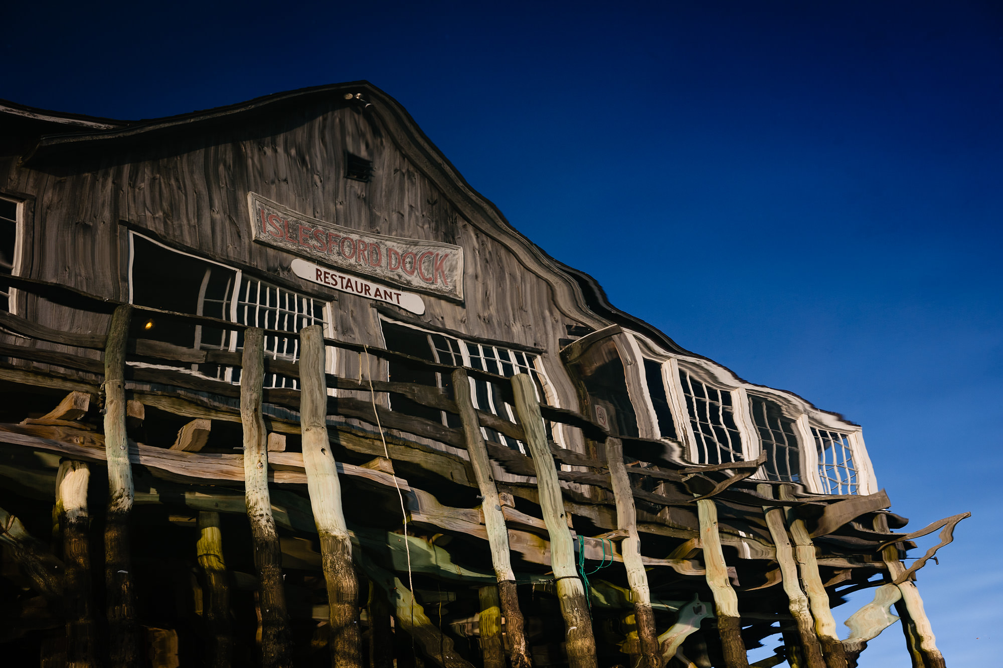 Islesford Dock Restaurant