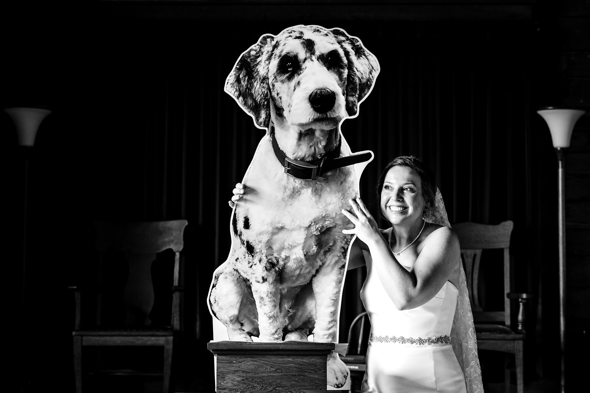 A wedding ceremony at Islesford Congregational Church on Little Cranberry Island, Maine